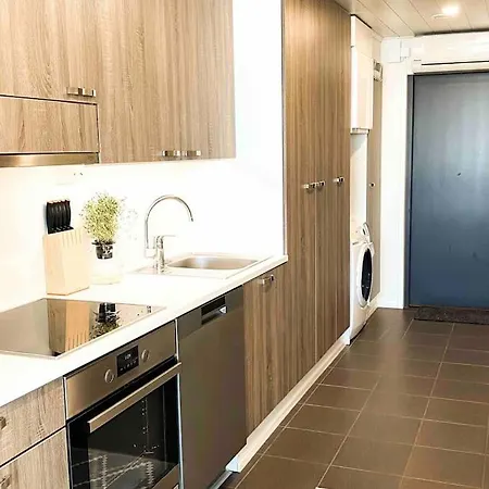 Sunbeach With Seaview And Sauna *