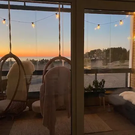Sunbeach With Seaview And Sauna * Kalajoki