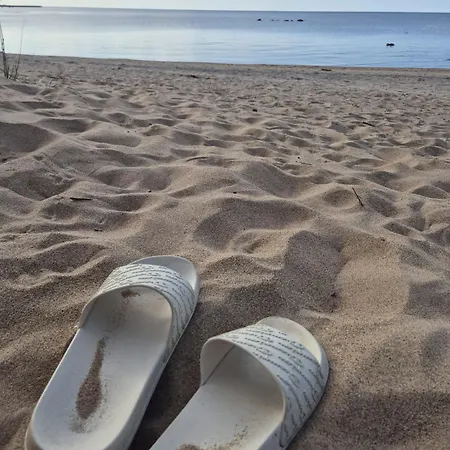 Sunbeach With Seaview And Sauna Lägenhet Kalajoki