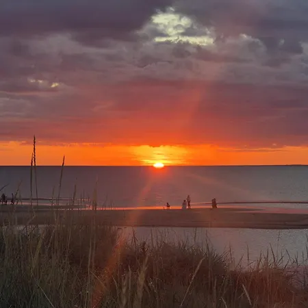 Sunbeach With Seaview And Sauna * Kalajoki