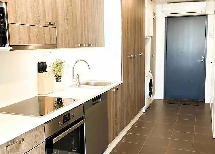 Sunbeach With Seaview And Sauna *