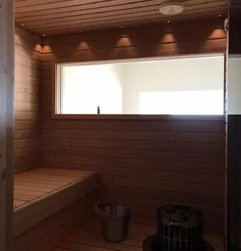 아파트 Sunbeach With Seaview And Sauna