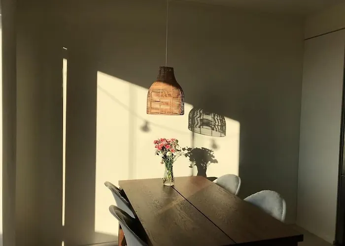 아파트 Sunbeach With Seaview And Sauna *